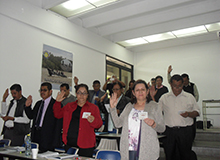 Guatemala Hospital 2017